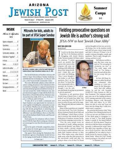 Arizona Jewish Post