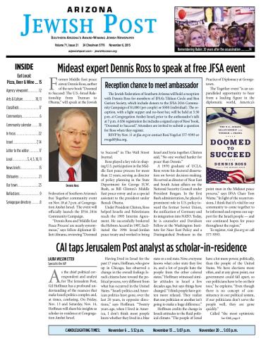 Arizona Jewish Post