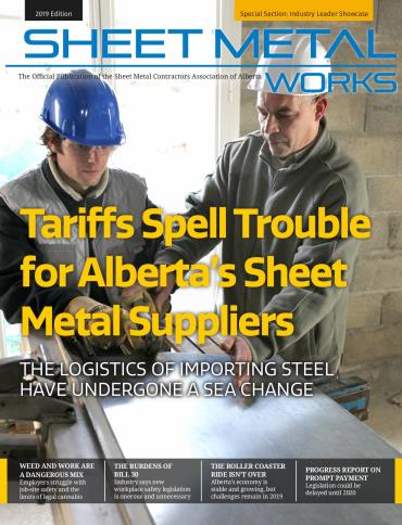 Sheet Metal Works 2019 Annual Edition