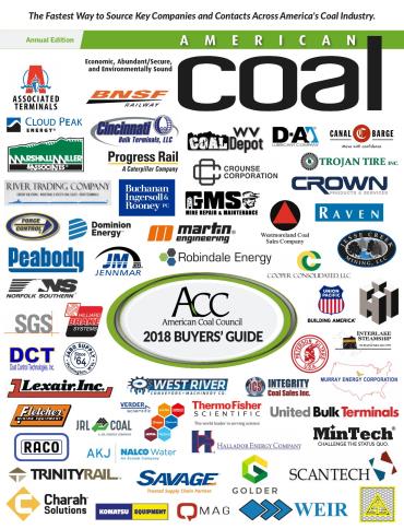 American Coal Buyers' Guide