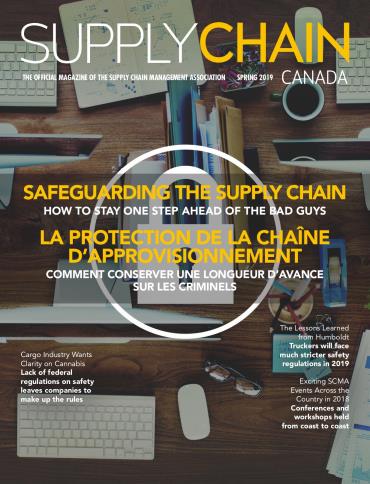 Supply Chain Canada Spring 2019