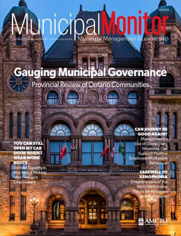 Municipal Monitor Q2 2019