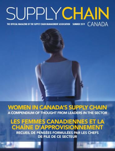 Supply Chain Canada Summer 2019