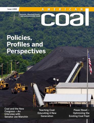 American Coal - Issue 1, 2019