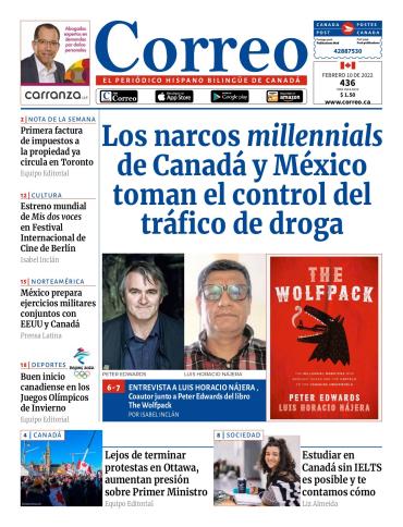 CORREO Nº 436