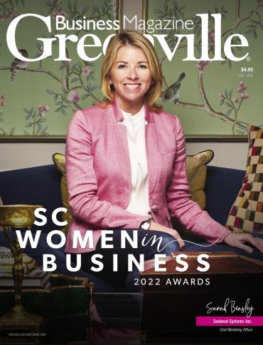 Greenville Business Magazine