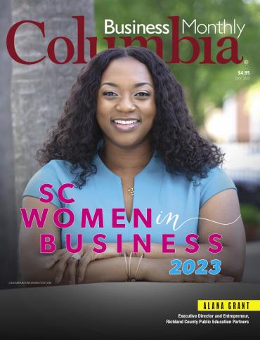 Columbia Business Monthly