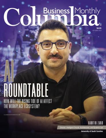 Columbia Business Monthly
