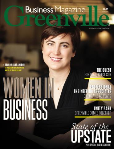 Greenville Business Magazine