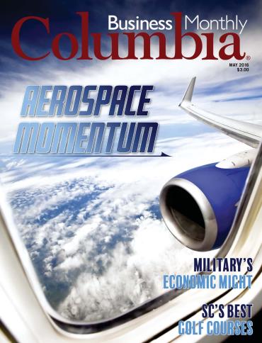 Columbia Business Monthly