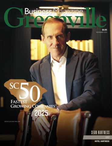 Greenville Business Magazine