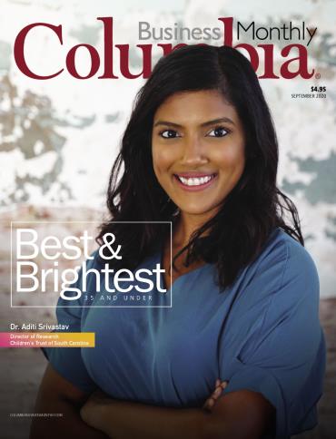 Columbia Business Monthly