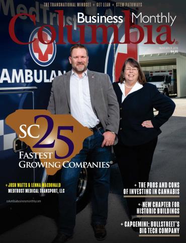 Columbia Business Monthly