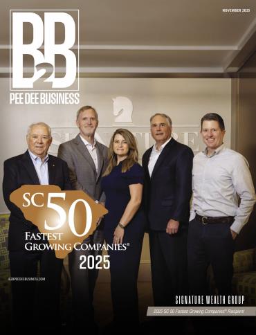 B2B: Pee Dee Business