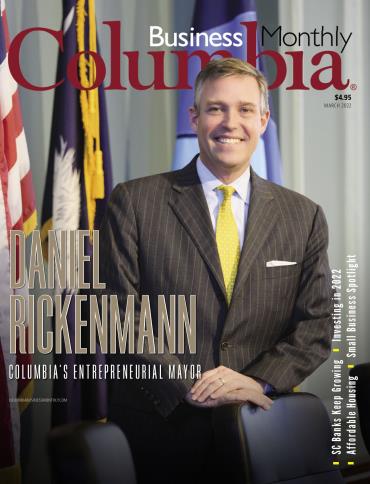 Columbia Business Monthly