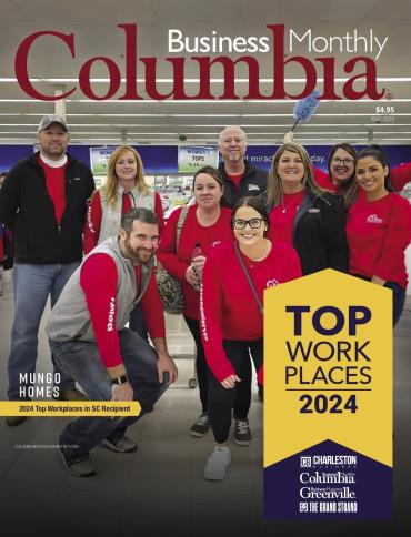 Columbia Business Monthly