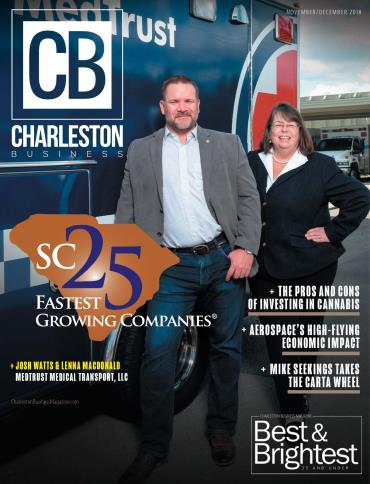 Charleston Business Magazine