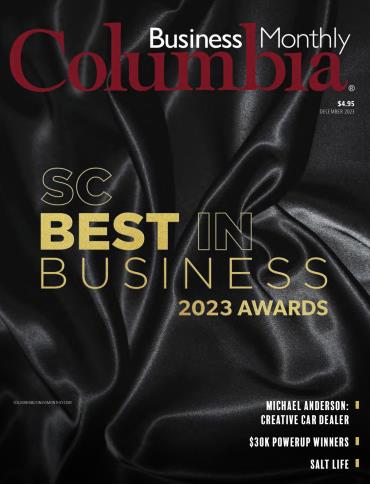 Columbia Business Monthly