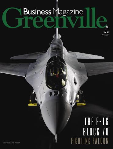 Greenville Business Magazine