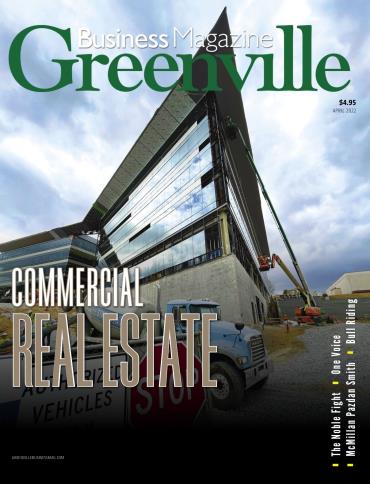 Greenville Business Magazine