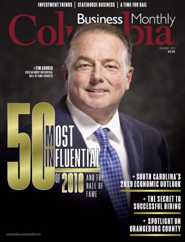 Columbia Business Monthly