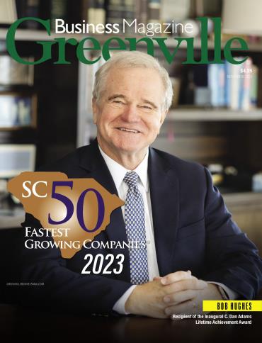 Greenville Business Magazine