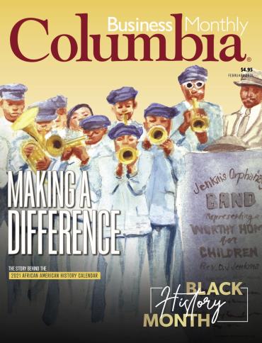 Columbia Business Monthly