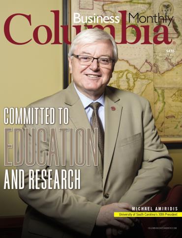 Columbia Business Monthly