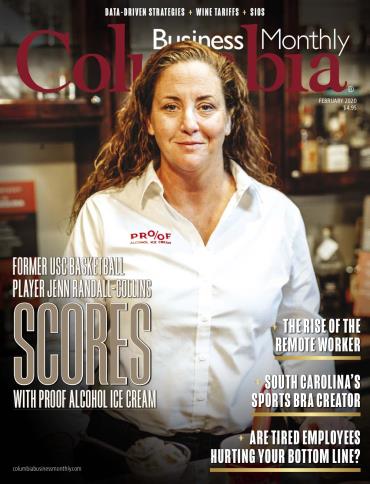 Columbia Business Monthly