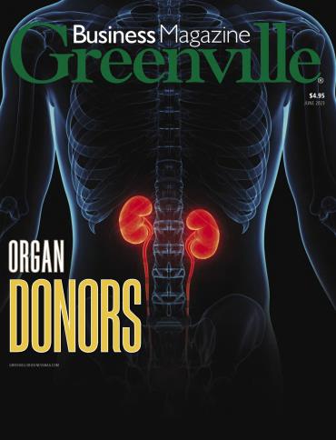 Greenville Business Magazine