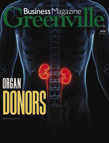 Greenville Business Magazine