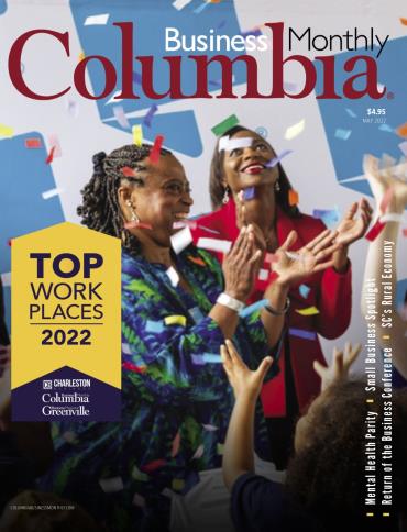 Columbia Business Monthly