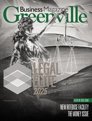 Greenville Business Magazine