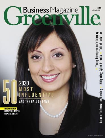 Greenville Business Magazine