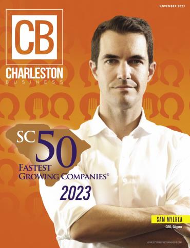 Charleston Business Magazine