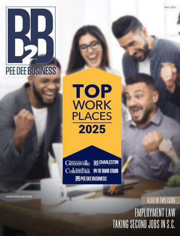 B2B: Pee Dee Business