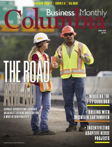 Columbia Business Monthly