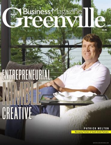 Greenville Business Magazine