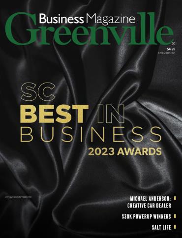 Greenville Business Magazine