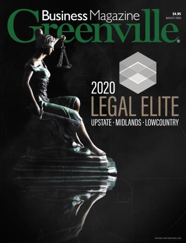 Greenville Business Magazine