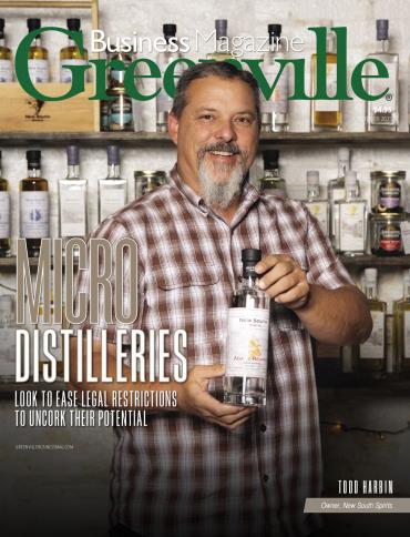 Greenville Business Magazine