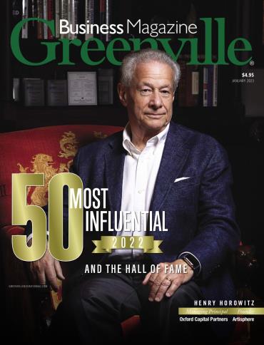 Greenville Business Magazine