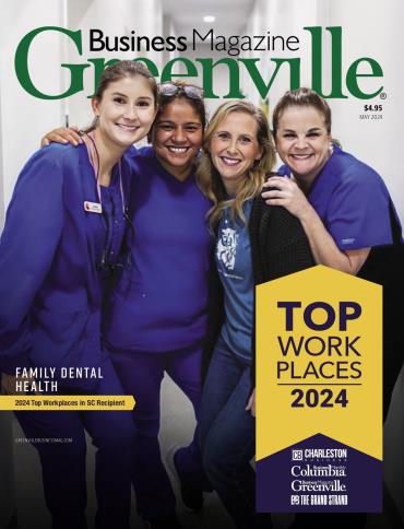 Greenville Business Magazine