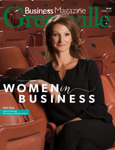 Greenville Business Magazine