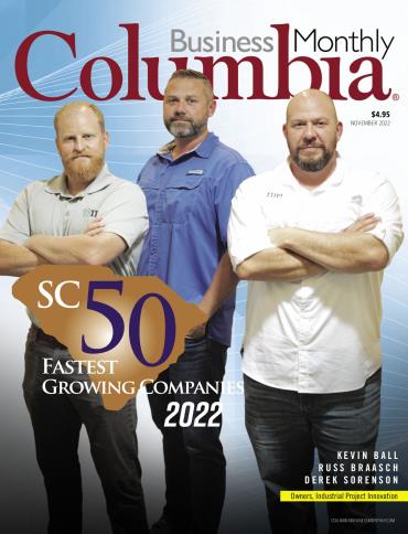 Columbia Business Monthly