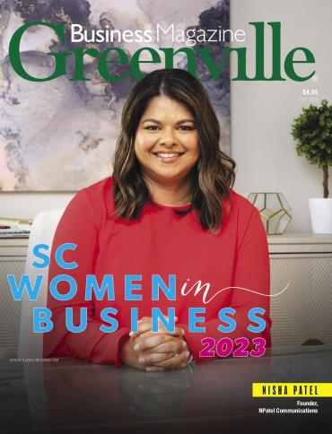 Greenville Business Magazine