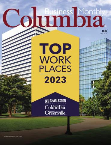 Columbia Business Monthly