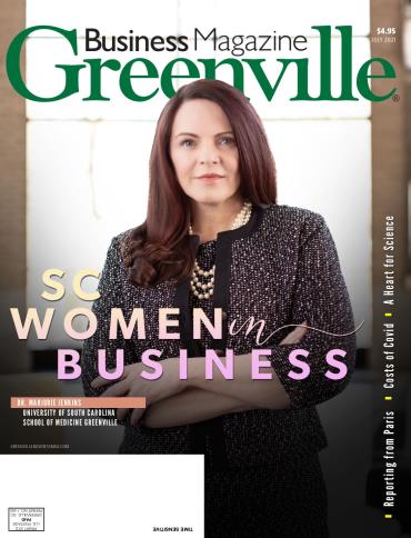 Greenville Business Magazine