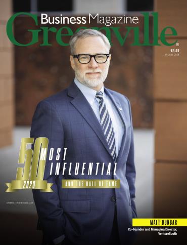 Greenville Business Magazine