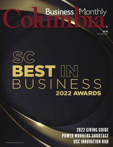 Columbia Business Monthly